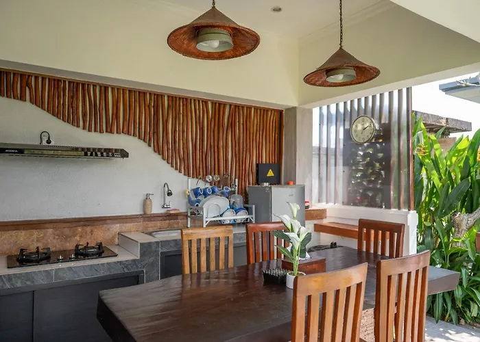 Villa D\'Alas Ubud