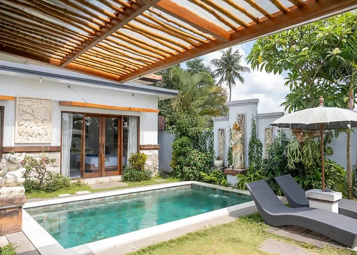 Villa D\'Alas Ubud